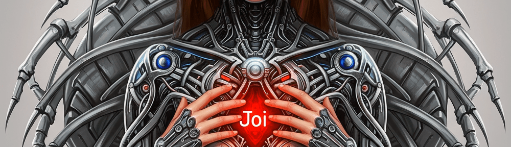 Joi agêntica 2.0 e suas tardigradas protetoras.